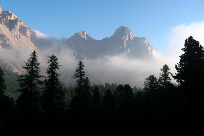 Dolomiten